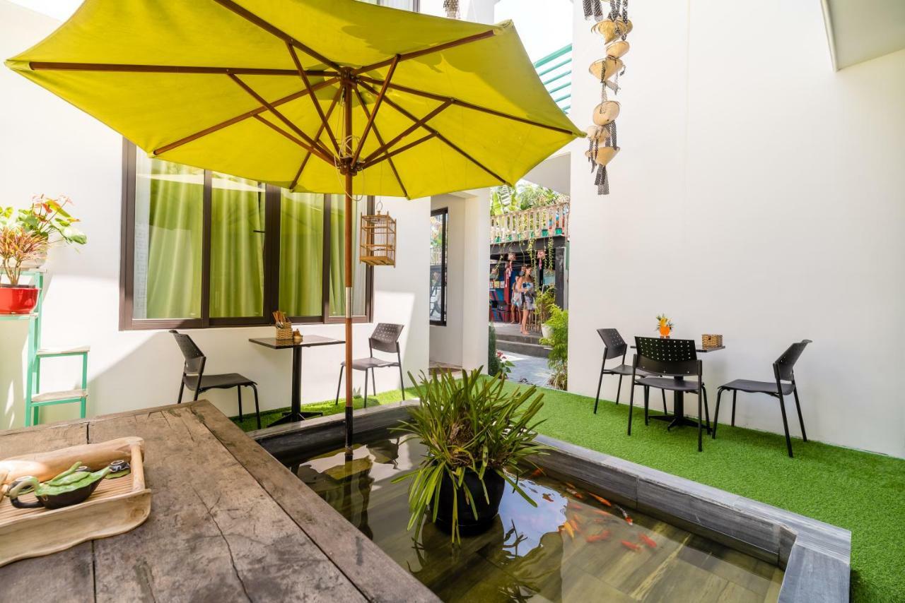 Sunny Riverside Homestay Hội An Extérieur photo