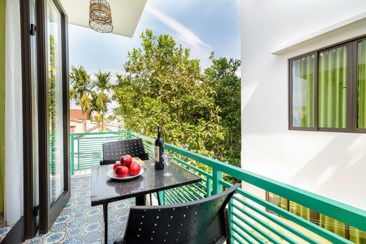 Sunny Riverside Homestay Hội An Extérieur photo