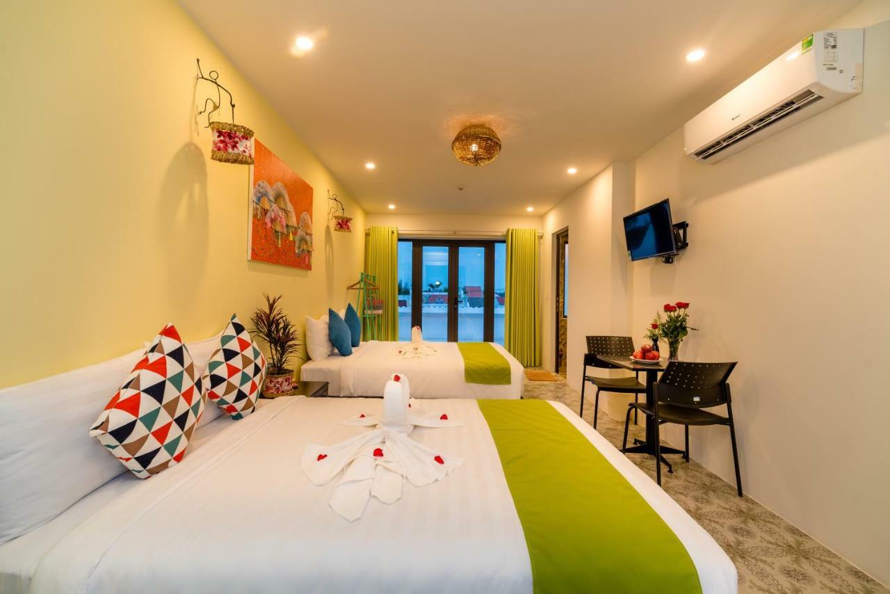 Sunny Riverside Homestay Hội An Extérieur photo