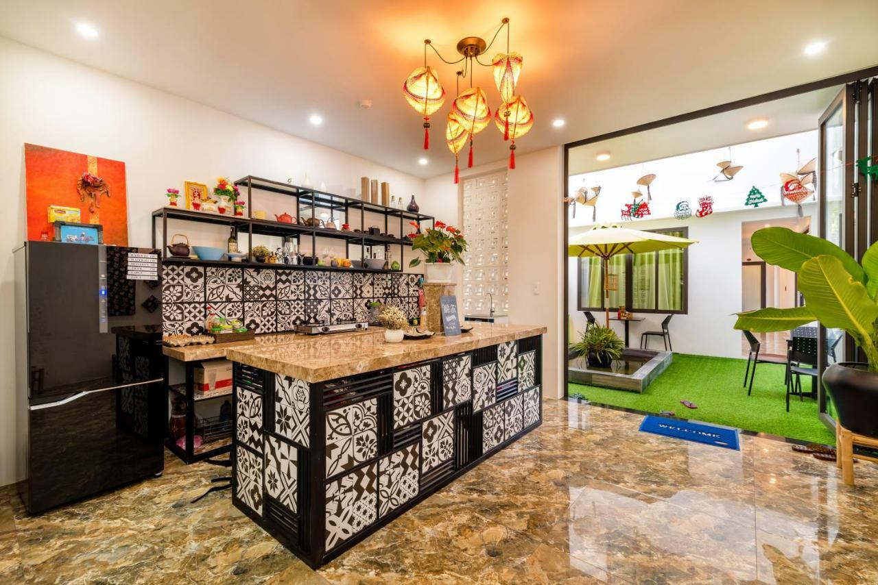 Sunny Riverside Homestay Hội An Extérieur photo