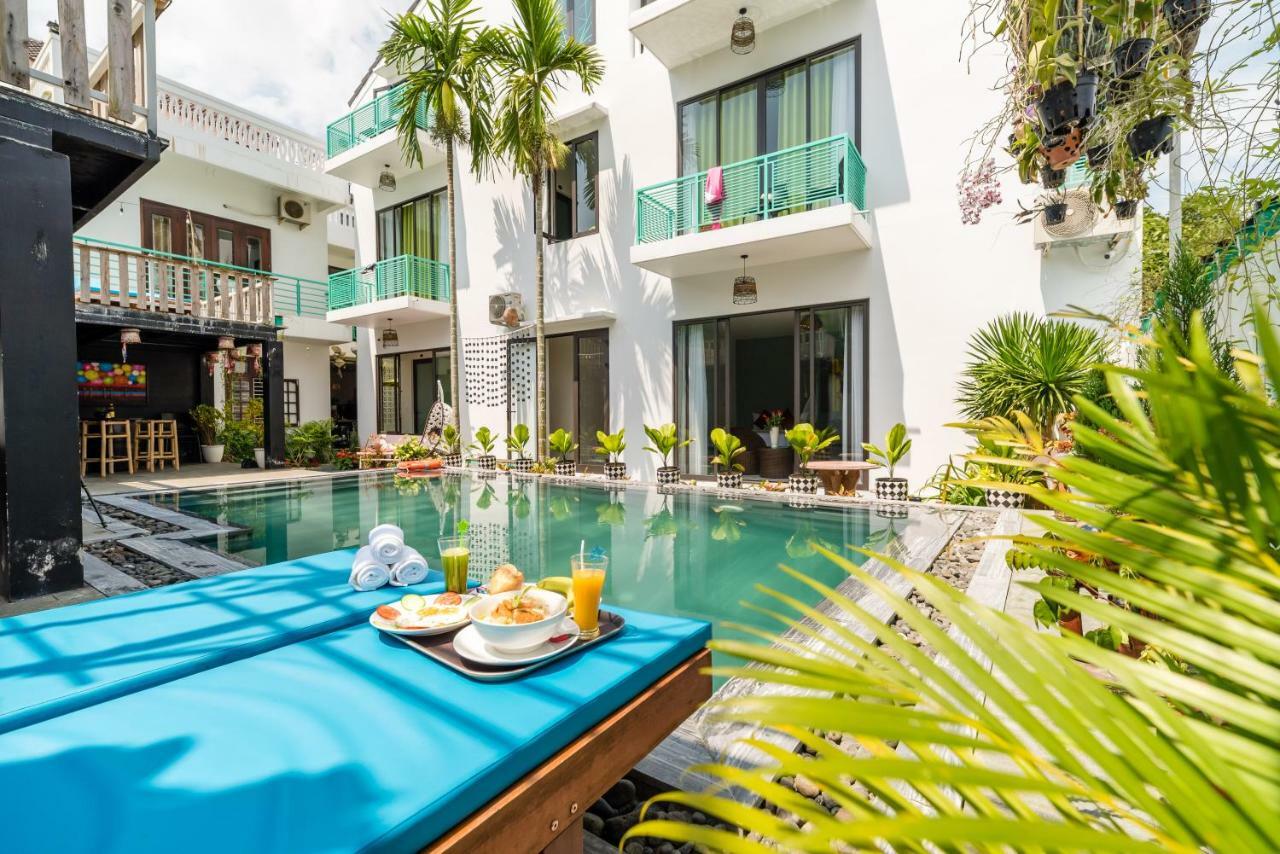 Sunny Riverside Homestay Hội An Extérieur photo