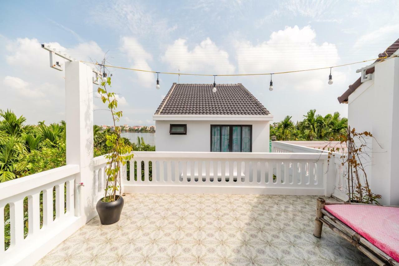 Sunny Riverside Homestay Hội An Extérieur photo