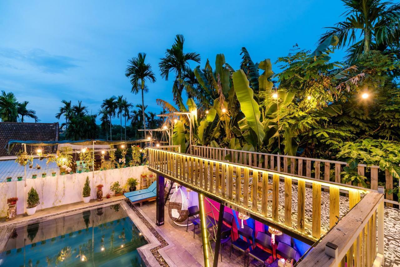 Sunny Riverside Homestay Hội An Extérieur photo