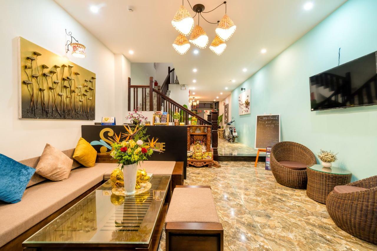 Sunny Riverside Homestay Hội An Extérieur photo