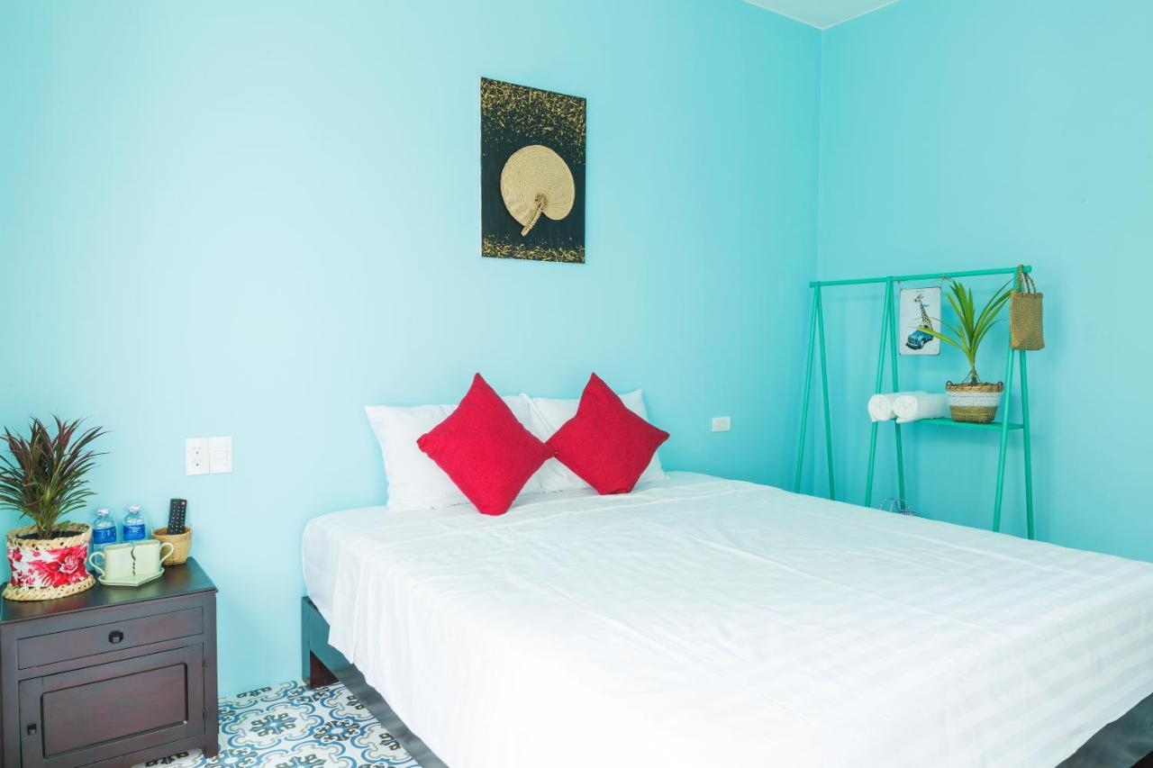 Sunny Riverside Homestay Hội An Extérieur photo