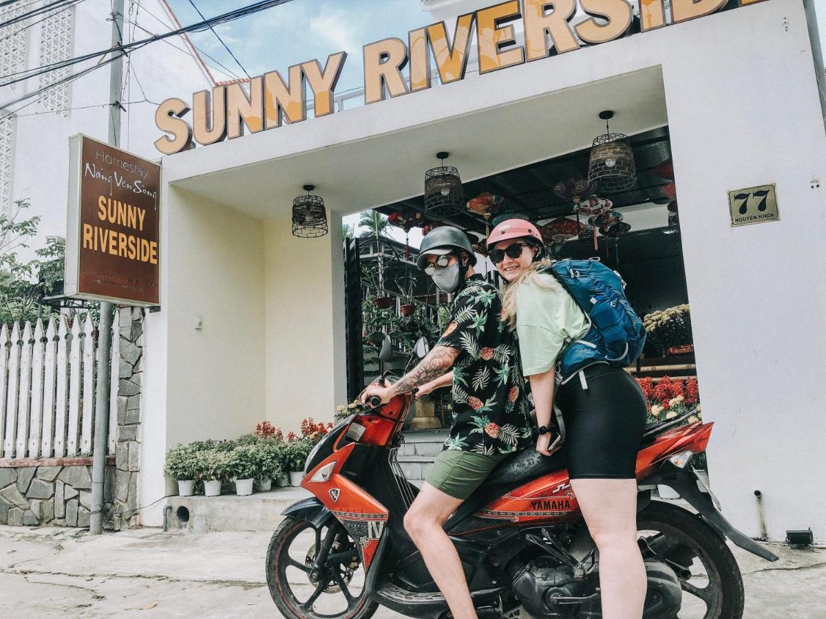 Sunny Riverside Homestay Hội An Extérieur photo
